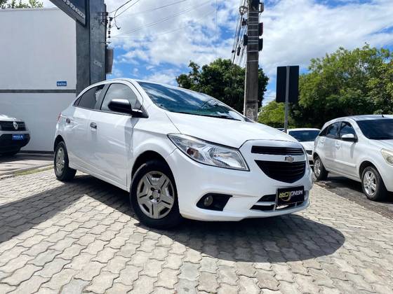 CHEVROLET ONIX 1.0 MPFI JOY 8V FLEX 4P MANUAL